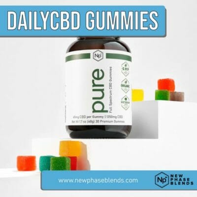 the best cbd gummies at dailycbd featured