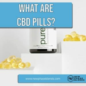 what are cbd pills featured