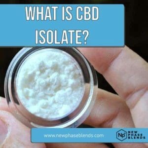 what is cbd isolate featured