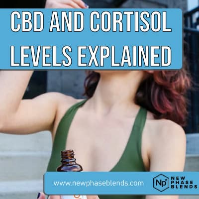 CBD and cortisol levels featured