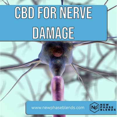 CBD for nerve damage featured