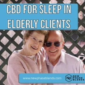 CBD for sleep in elderly featured