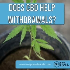 CBD for withdrawal featured