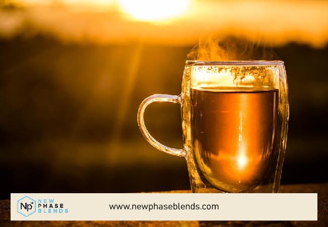 CBD Tea: Gimmick or Great? 2 a cup of CBD tea