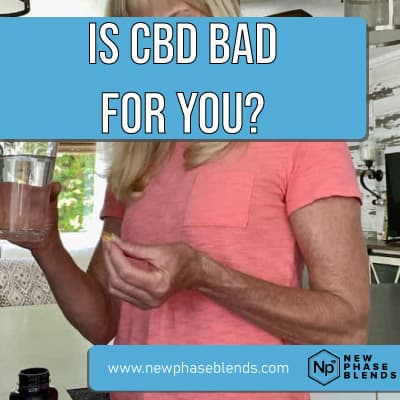 is CBD bad for you featured