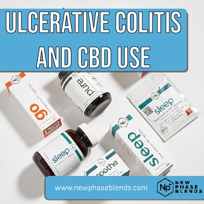 ulcerative colitis and CBD use featured image