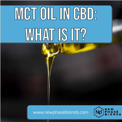 CBD MCT oil featured