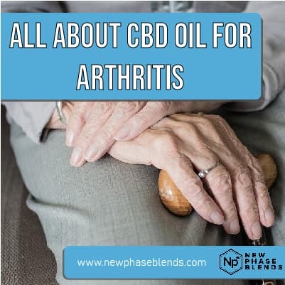 Cbd Oil For Arthritis Featured