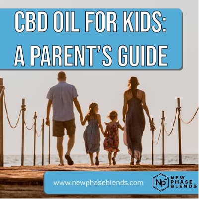 CBD Oil for kids featured