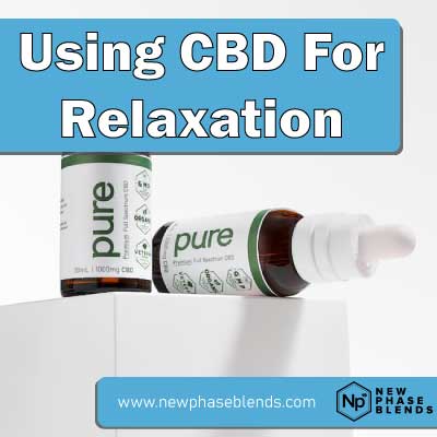 cbd for relaxation featured