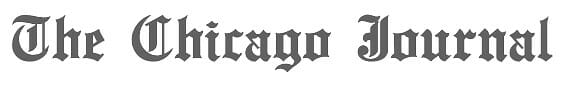 chicago journal logo greyscale