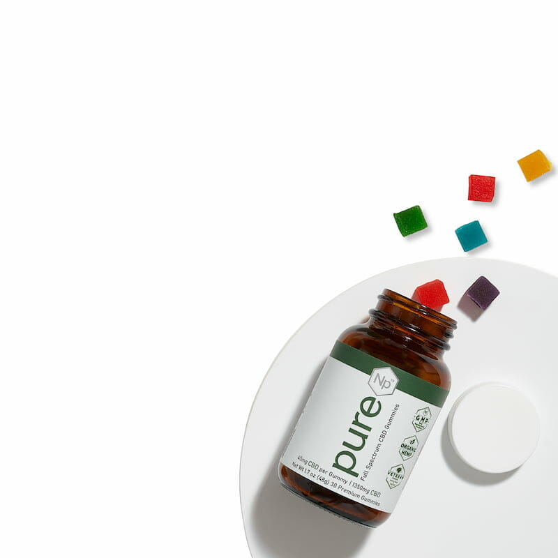 Nordic Oil CBD Oil Products - Do They Compare? 3 gummies for sale