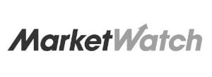 Marketwatch Greyscale Logo