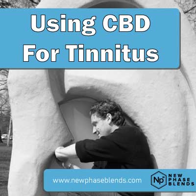 CBD for tinnitus featured