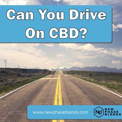 can you drive on CBD featured