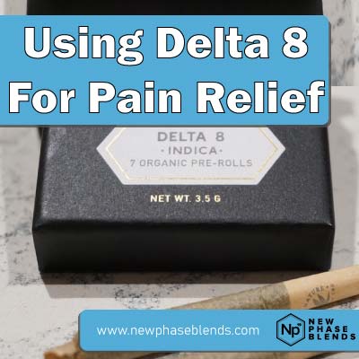 delta 8 for pain relief featured