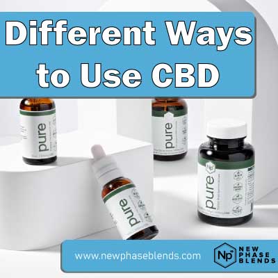 Distinctive Strategies to Use CBD