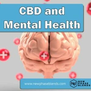 CBD and mental health featured image