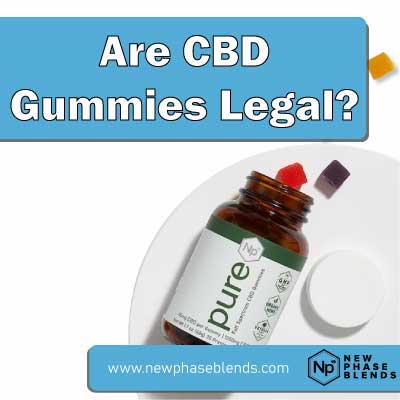 Are Cbd Gummies Legal