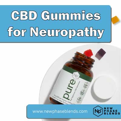 cbd gummies for neuropathy featured image