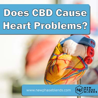 does CBD cause heart problems featured