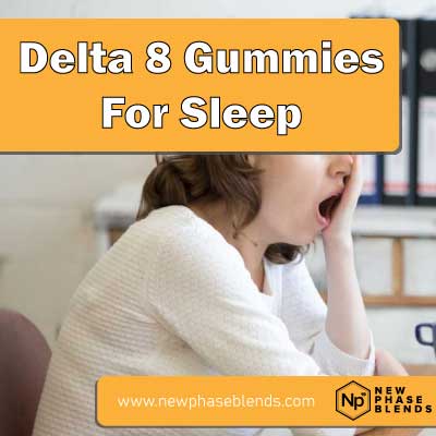 delta 8 gummies for sleep featured