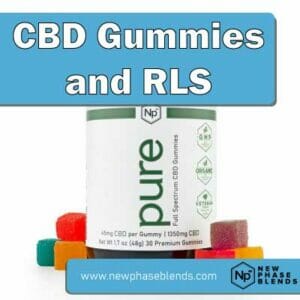 Cbd Gummies For Restless Leg Syndrome Featured