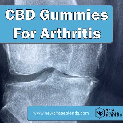 cbd gummies for arthritis featured image
