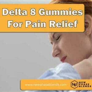 delta 8 gummies for pain relief featured