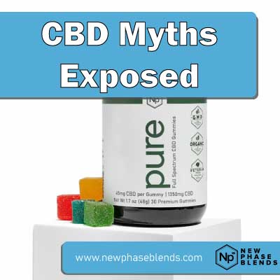 CBD myths featured image