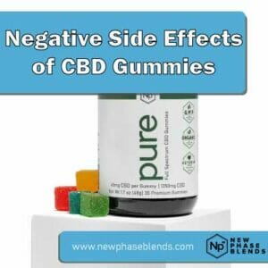 Negative Side Effects Of Cbd Gummies Featured Image
