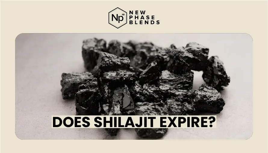 Does Shilajit Expire