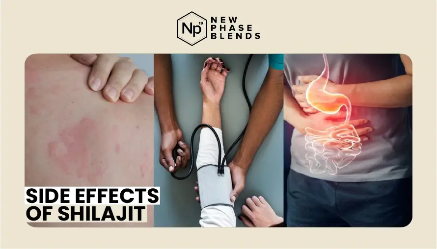 Side Effects of Shilajit