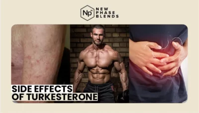 Side Effects of Turkesterone