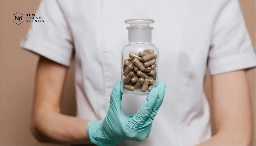 Will Spermidine Aid in Weight Loss? 1 spermidine extract capsules