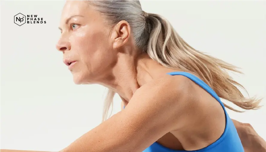 Using CBD for Stress Relief - Does It Help? 4 woman exercising