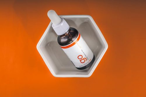 CBD for energy mixture
